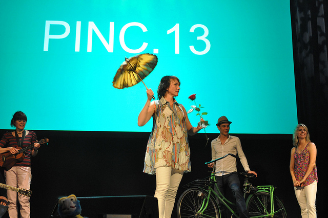 Tickled PINC