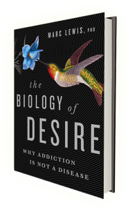 Biology of Desire book cover