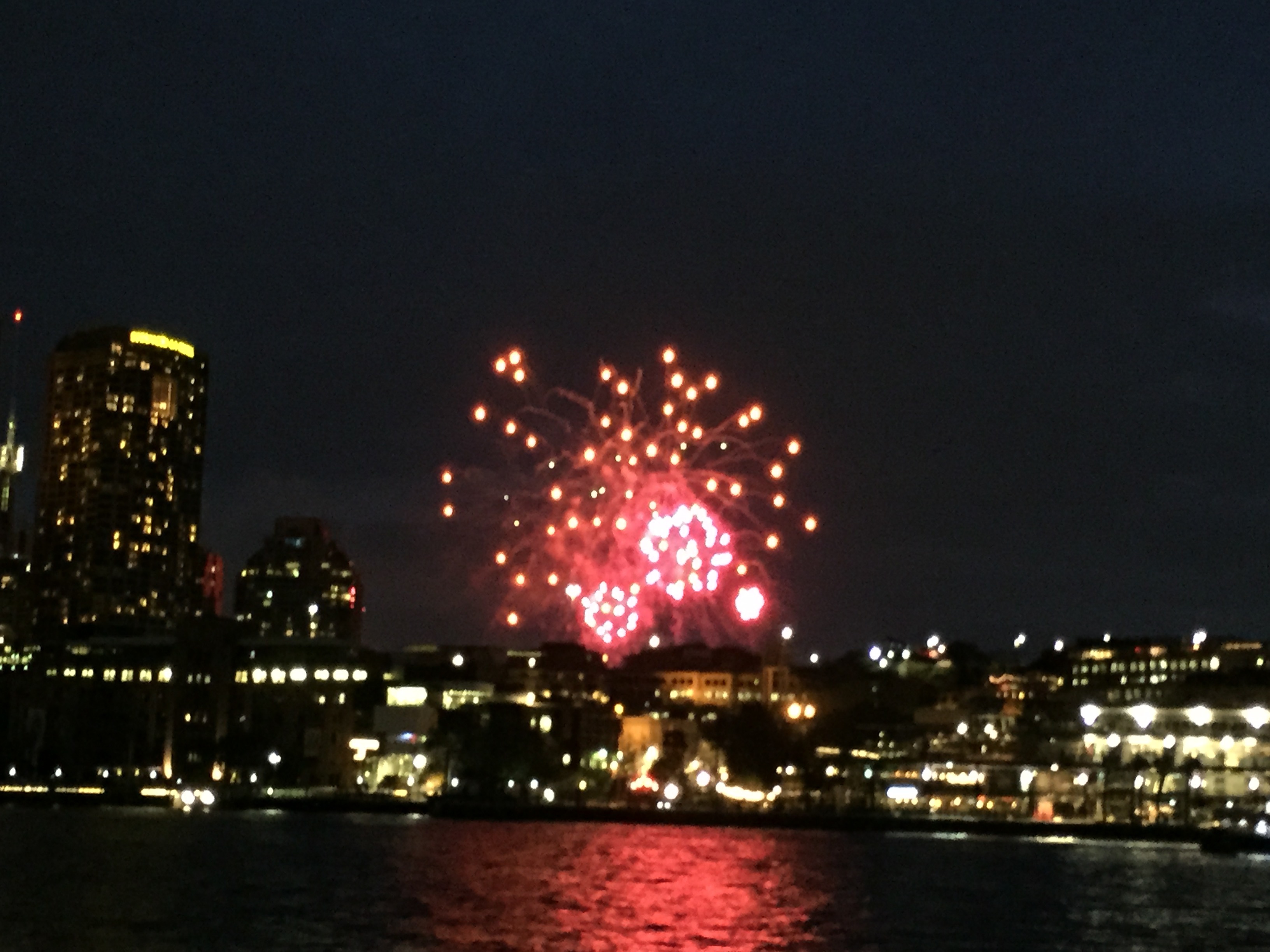 New year’s greetings