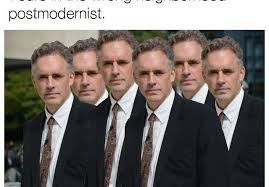 Peterson’s politics, my politics, and how much or how little they matter