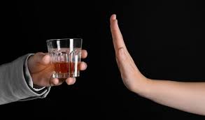 From alcohol addiction to social drinking: a taste of Heaven or return to Hell?